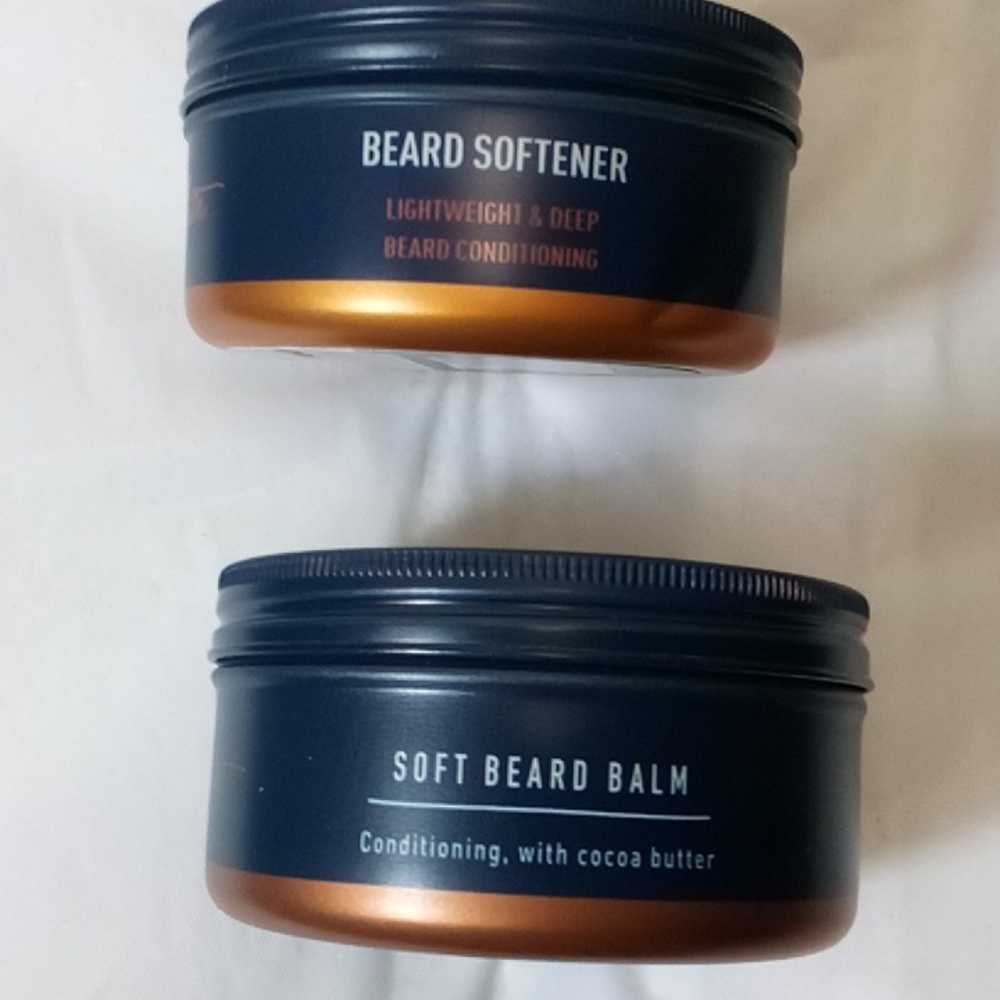 3 piece King C Gillette Beard Balm and Oil - Picture 5 of 8